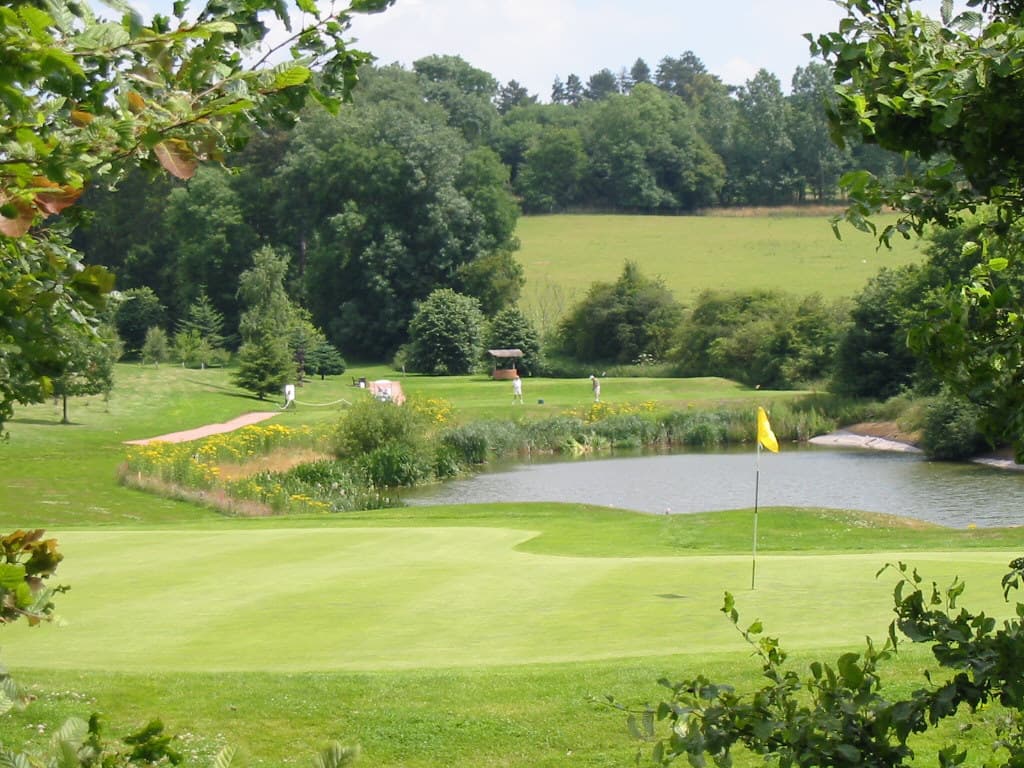 Bromsgrove Golf Centre
