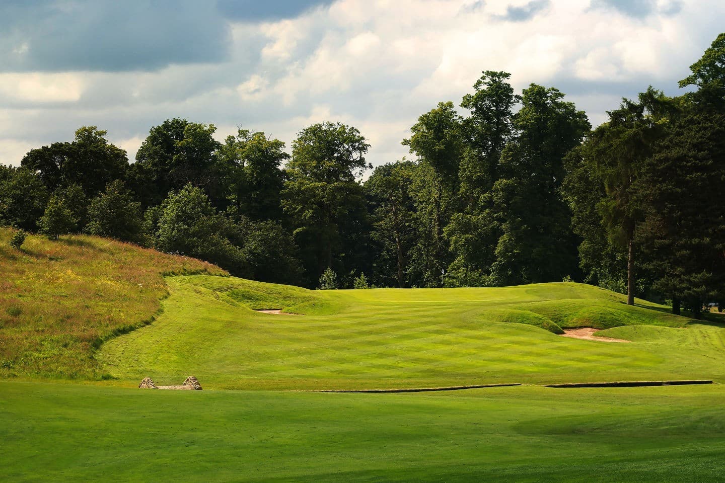 Champneys Mottram Hall