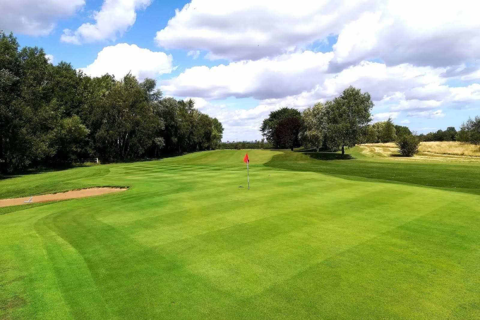 Middlesbrough Municipal Golf Centre