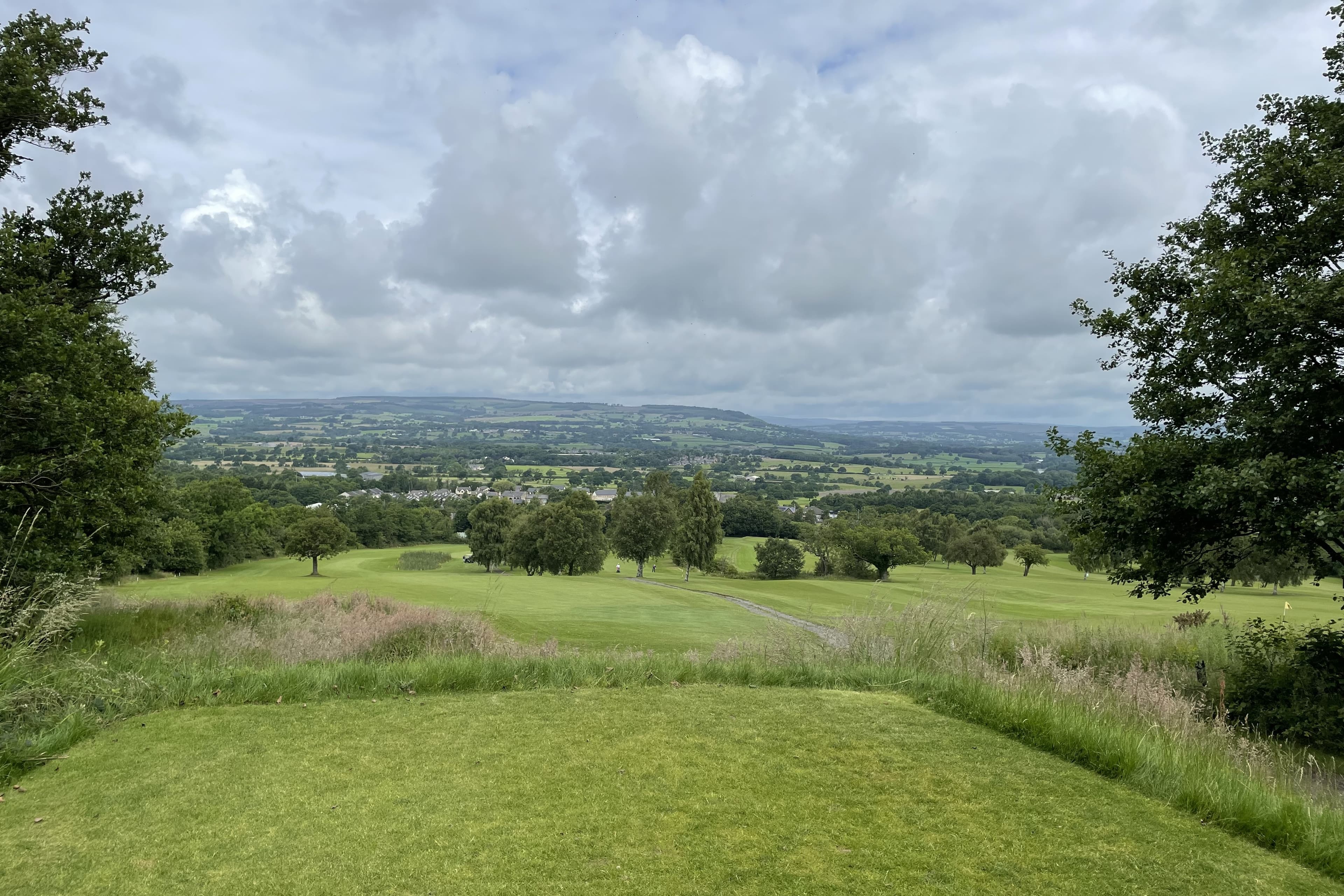 Mytton Fold Golf Club