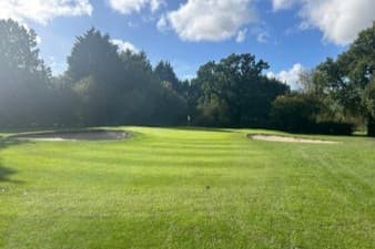 Pryors Hayes Golf Club
