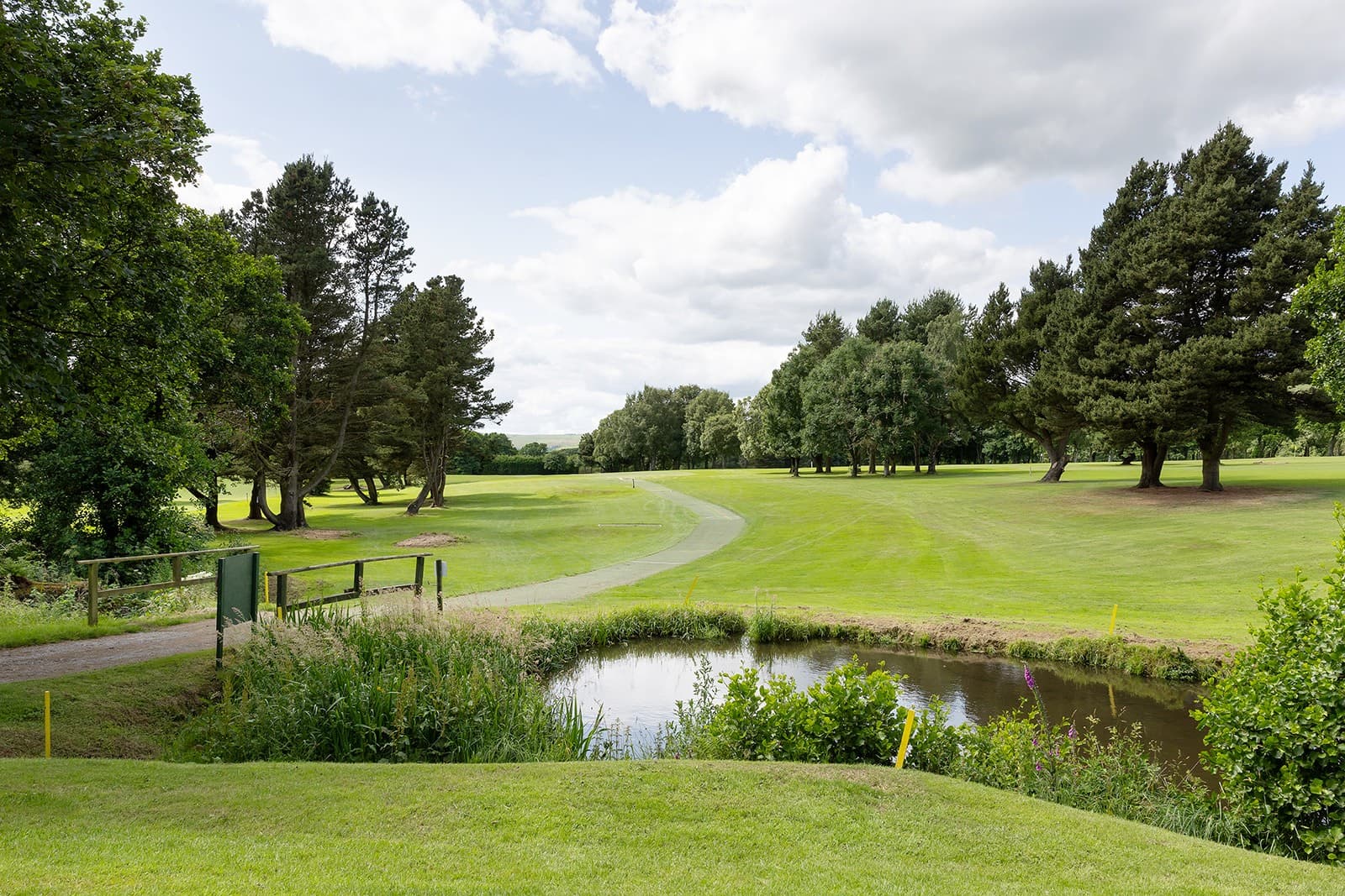 Chapel-en-le-Frith Golf Club
