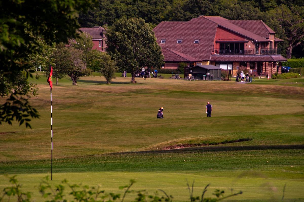 Rowlands Castle Golf Club