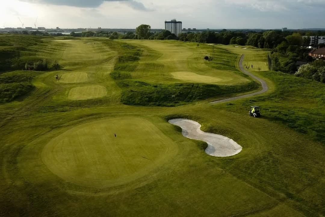 London Airlinks Golf Course