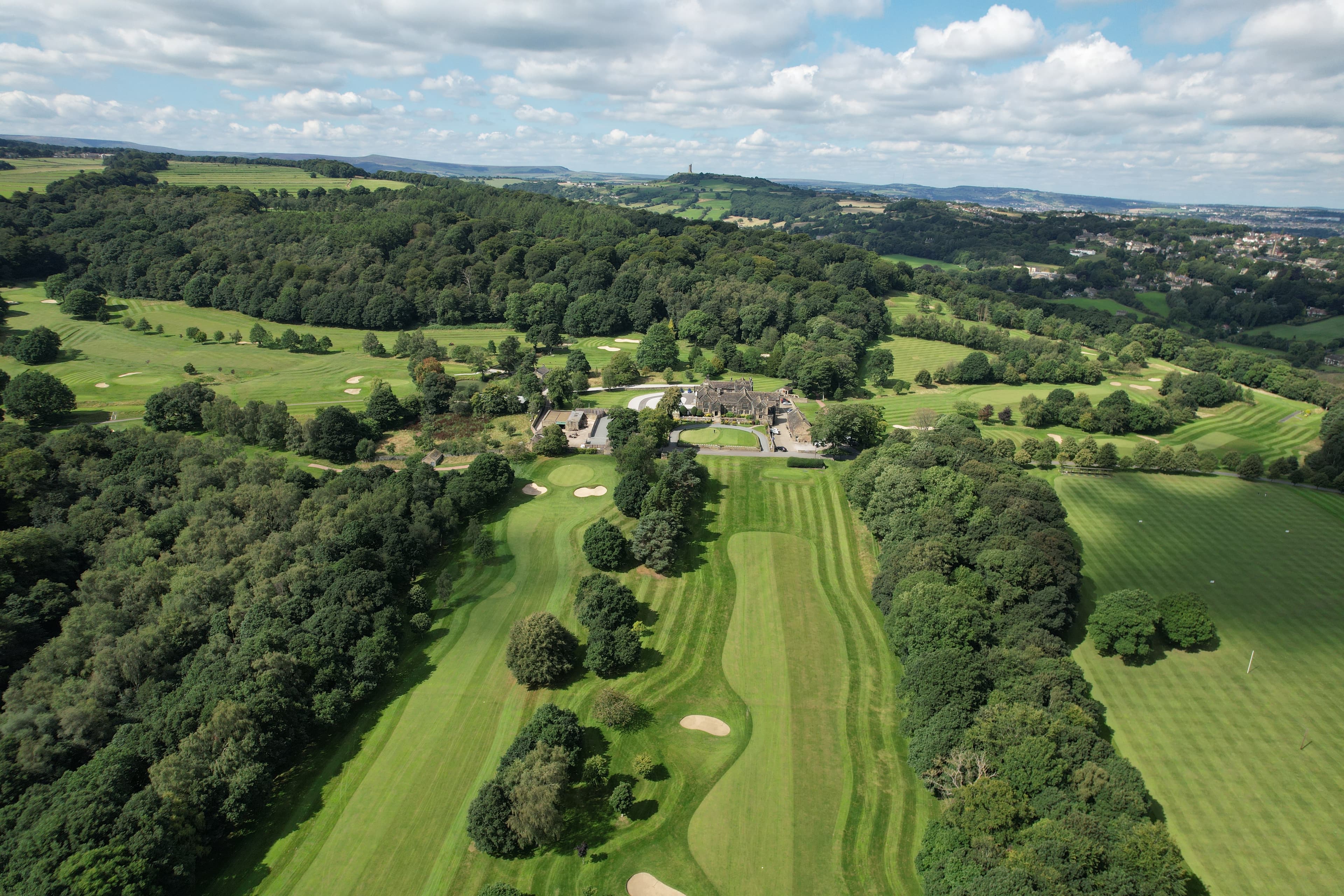 Woodsome Hall Golf Club