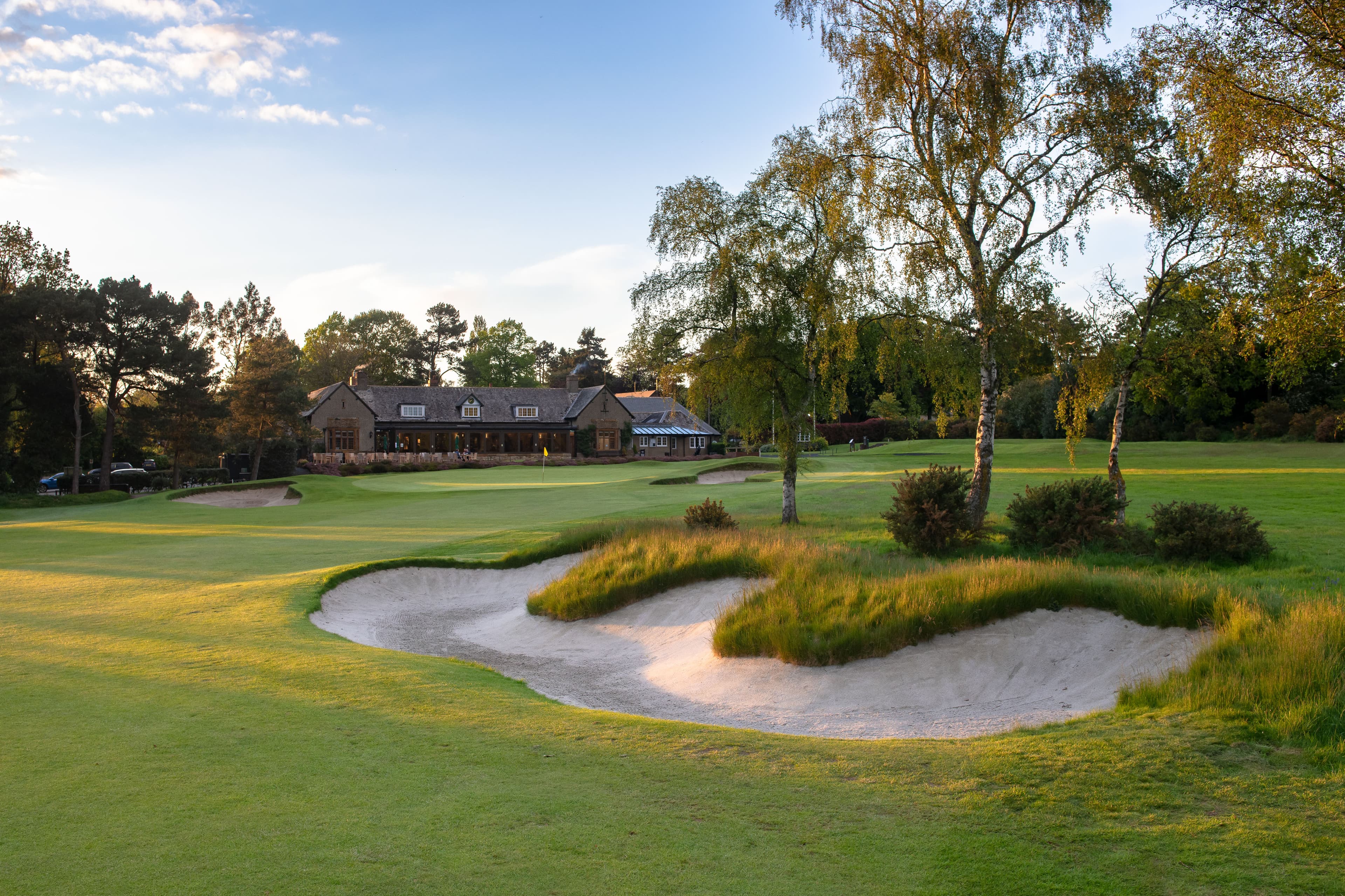 Northamptonshire County Golf Club